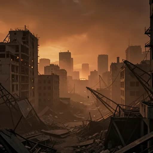 Cracks in the Concrete