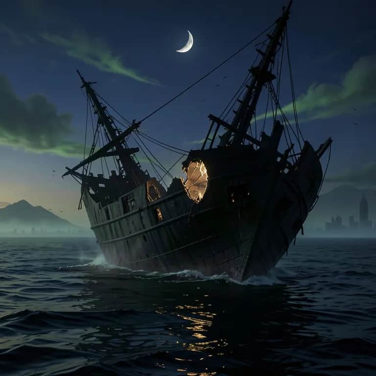 Black Tide Rising (Baba Yaga)