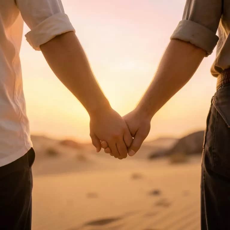 Hold the Light, Hold the Line