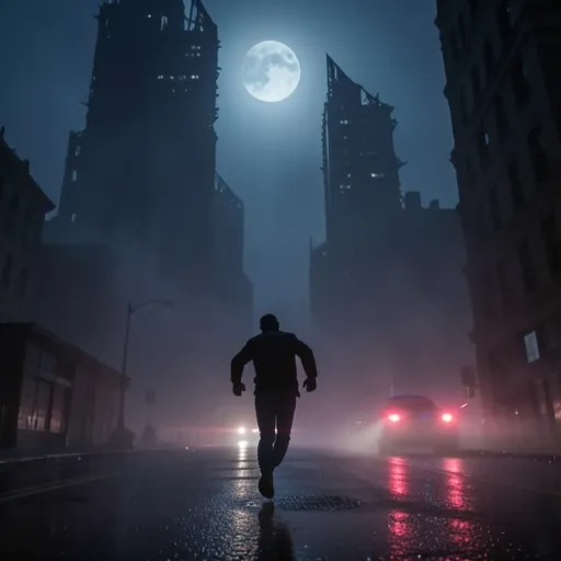 Shadows of the Night