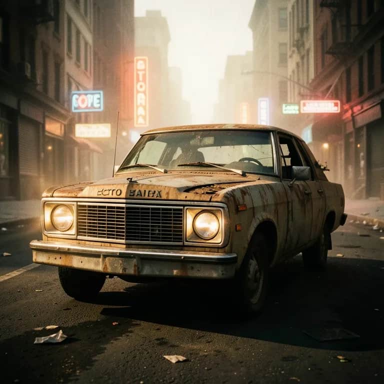 LEGACY OF ECTO-1