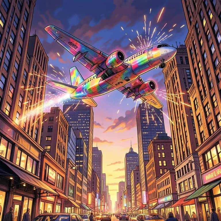 Let's Fly!