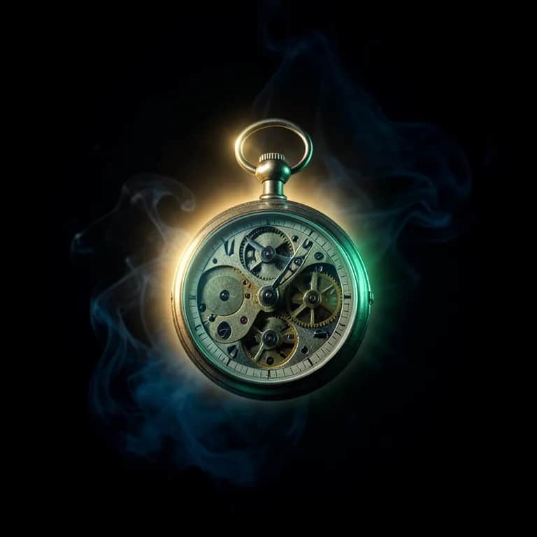 Shadows Wear a Badge