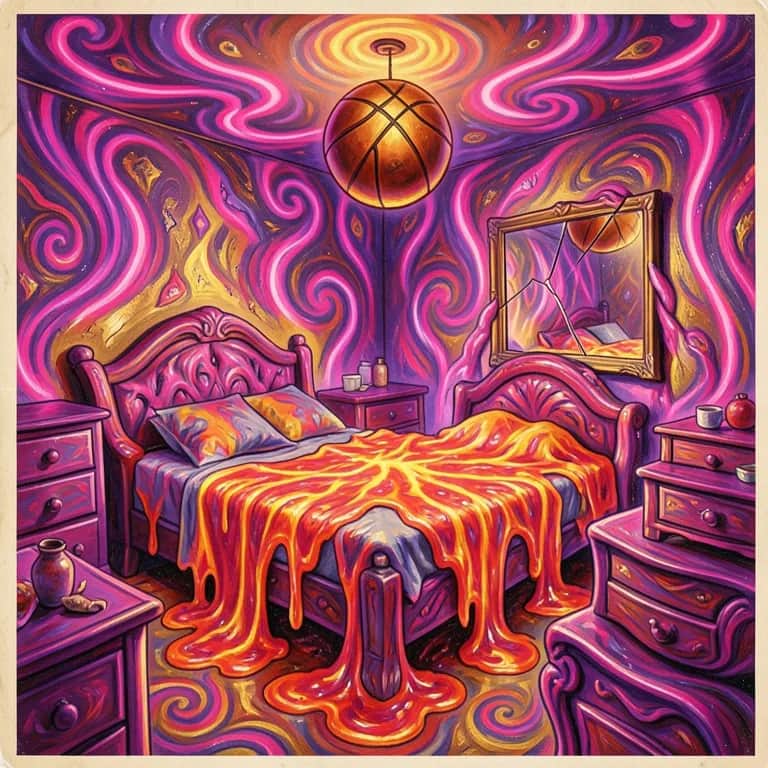 Cosmic Bed Springs