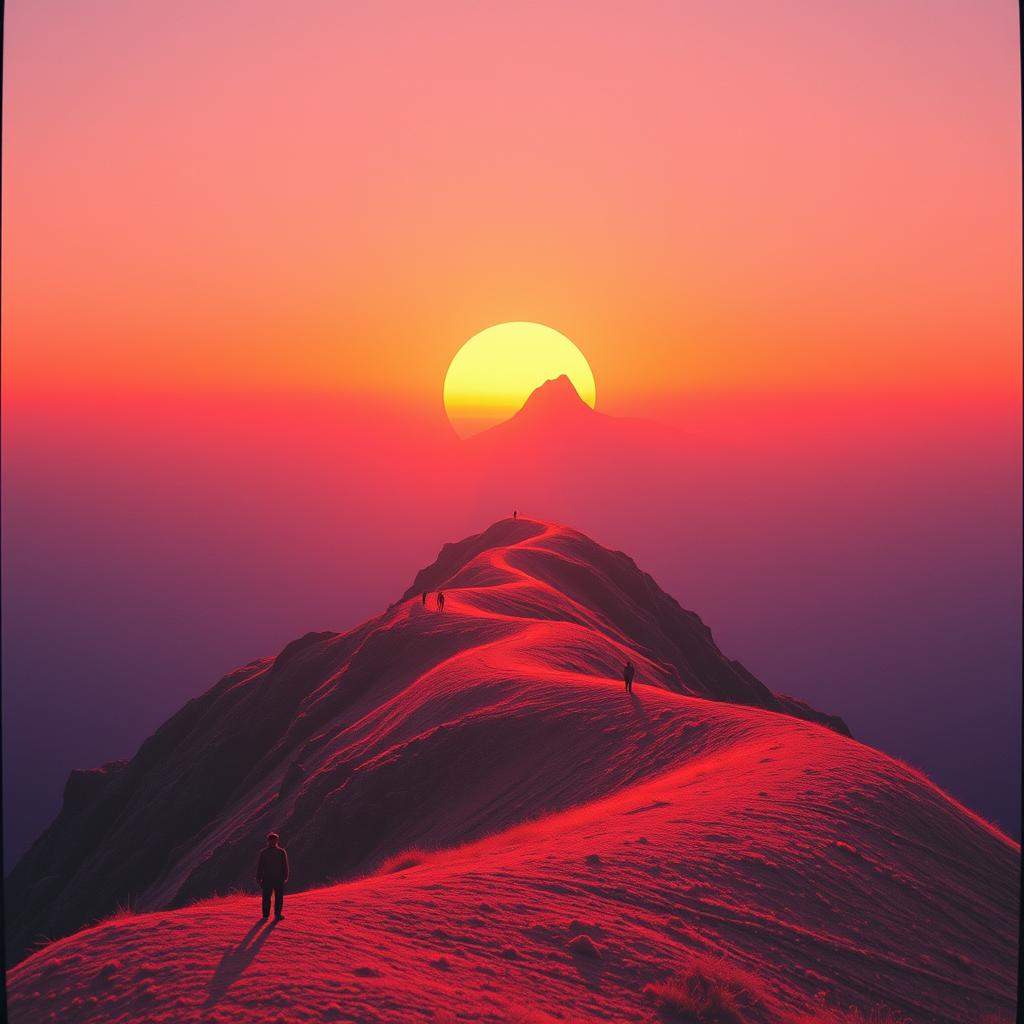 Keep On Rising