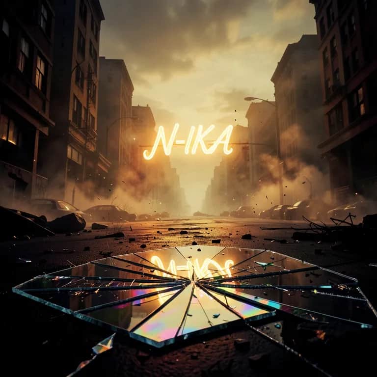 Girl like Me ( English version )