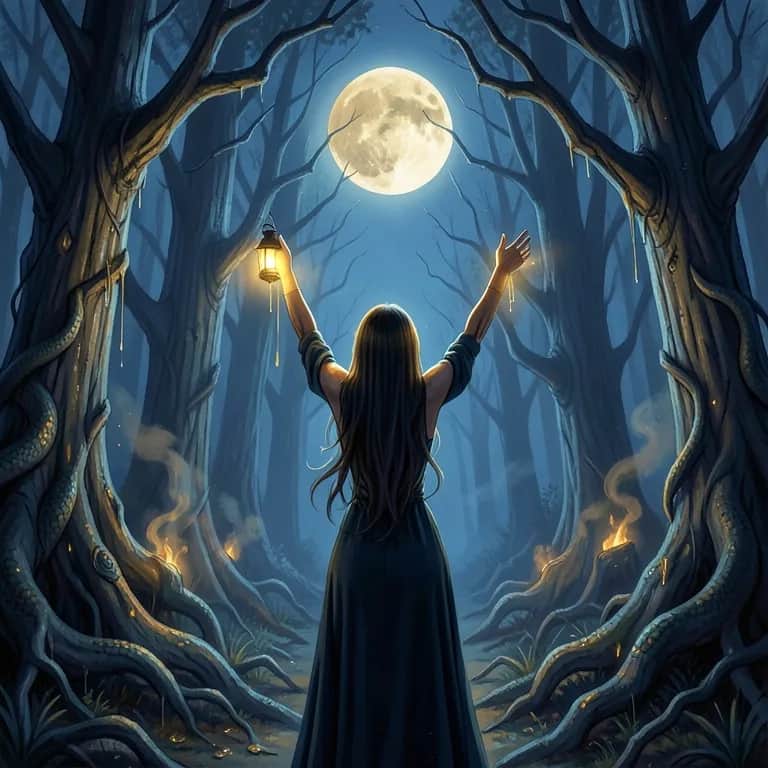 The Nectar of Surrender (Wolf Part III)