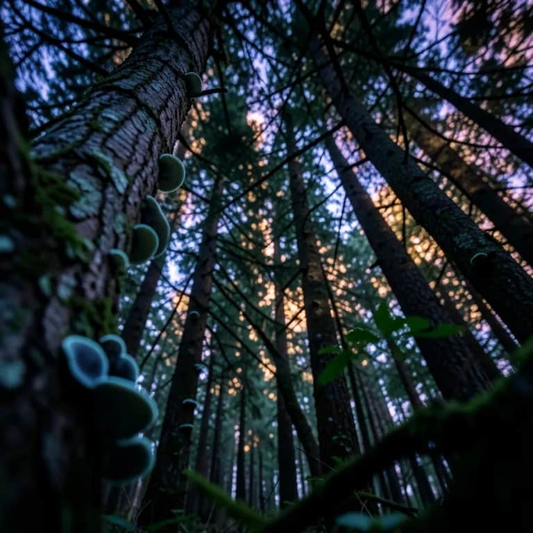 Of The Trees
