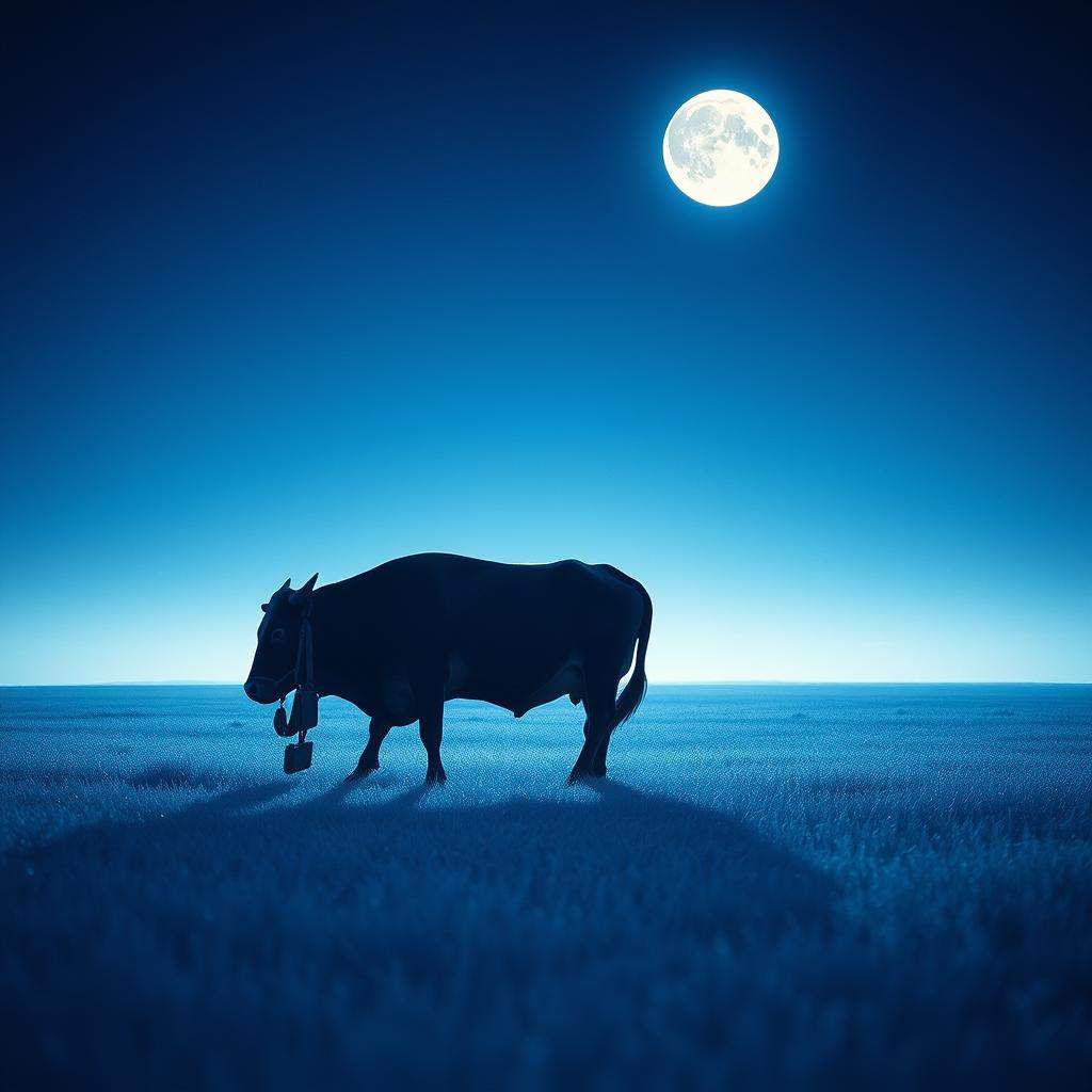 Beam Me Up, Bessie
