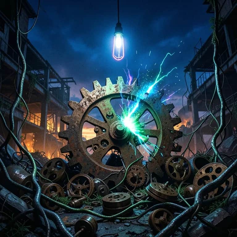 Fallo De Engranaje