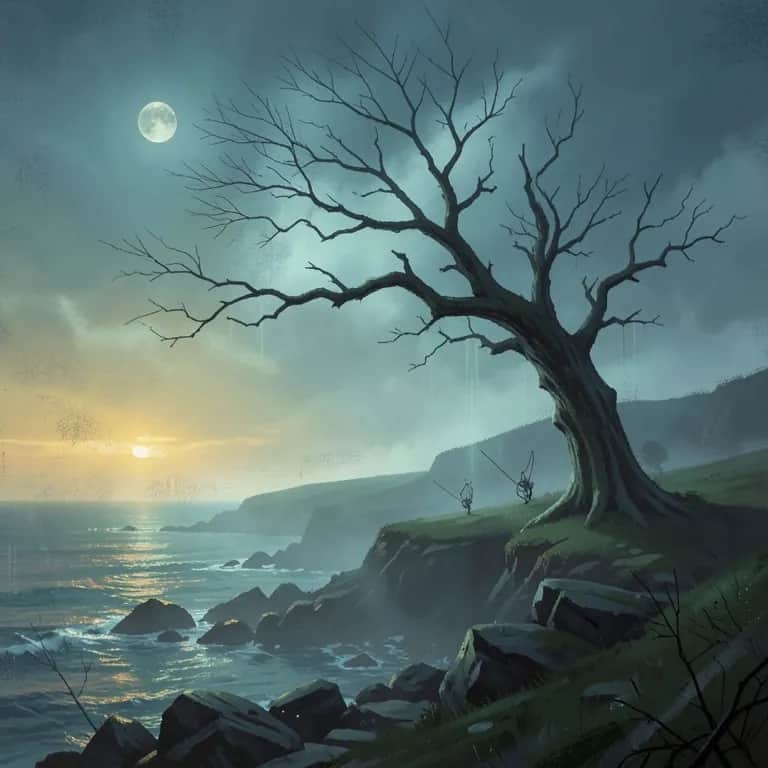 Echoes of the Ancient Road