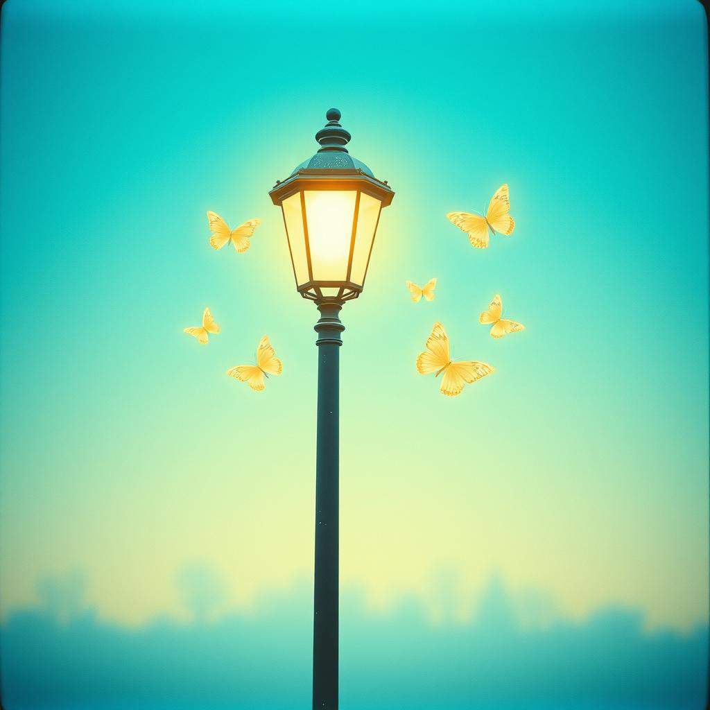 Under the Lamppost