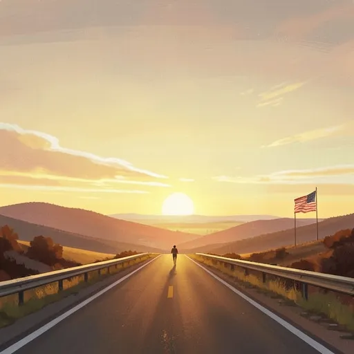 Raise That Red, White, & Praise