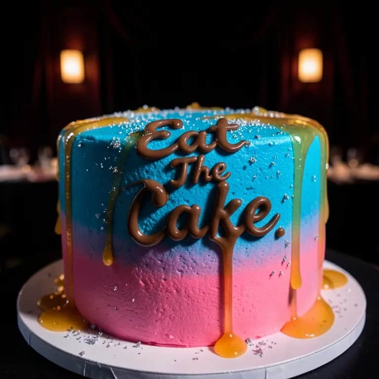 Eat The Cake