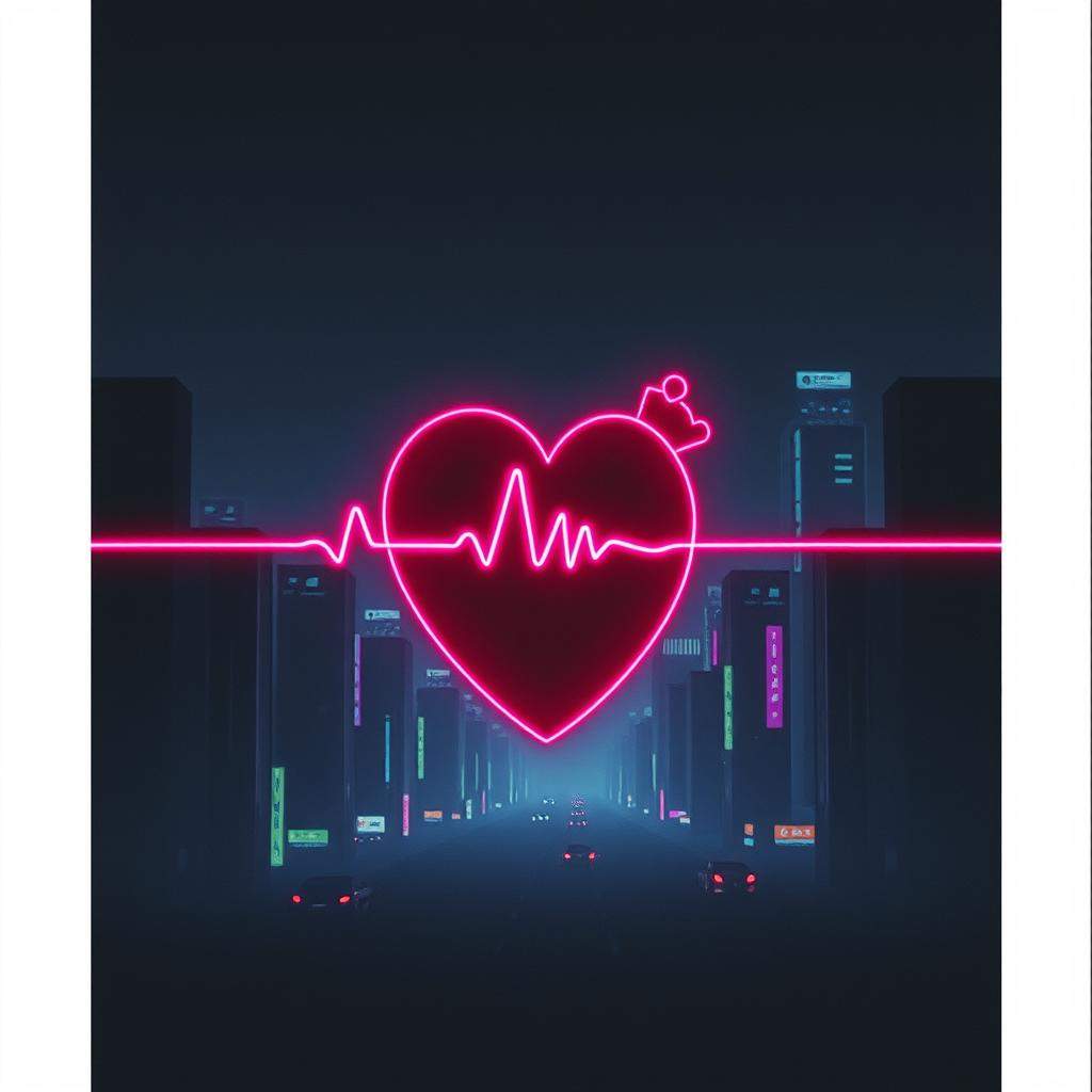 Neonherz