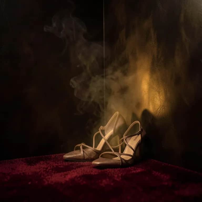 “Can’t Walk Straight”