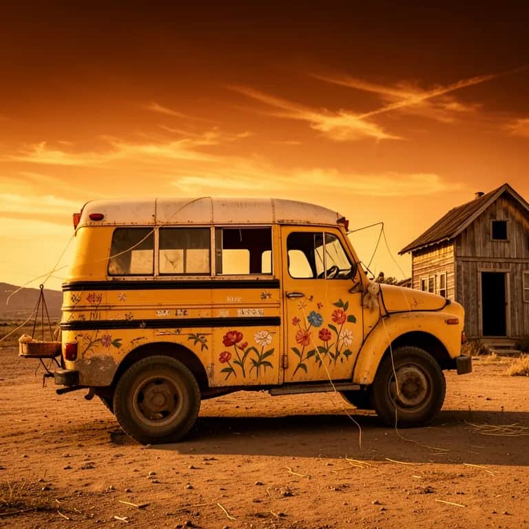 Big Life, Yellow Bus