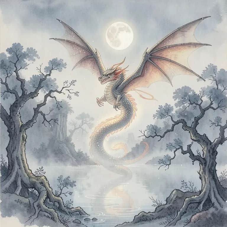 Legends of the Dragon