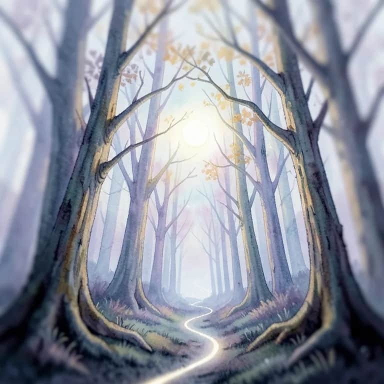 Between Worlds
