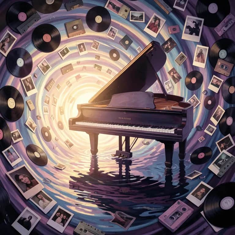 The soundtrack to whatever this is