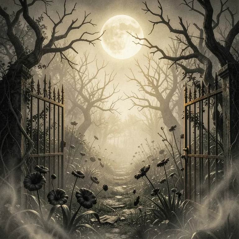 The Garden Of Death