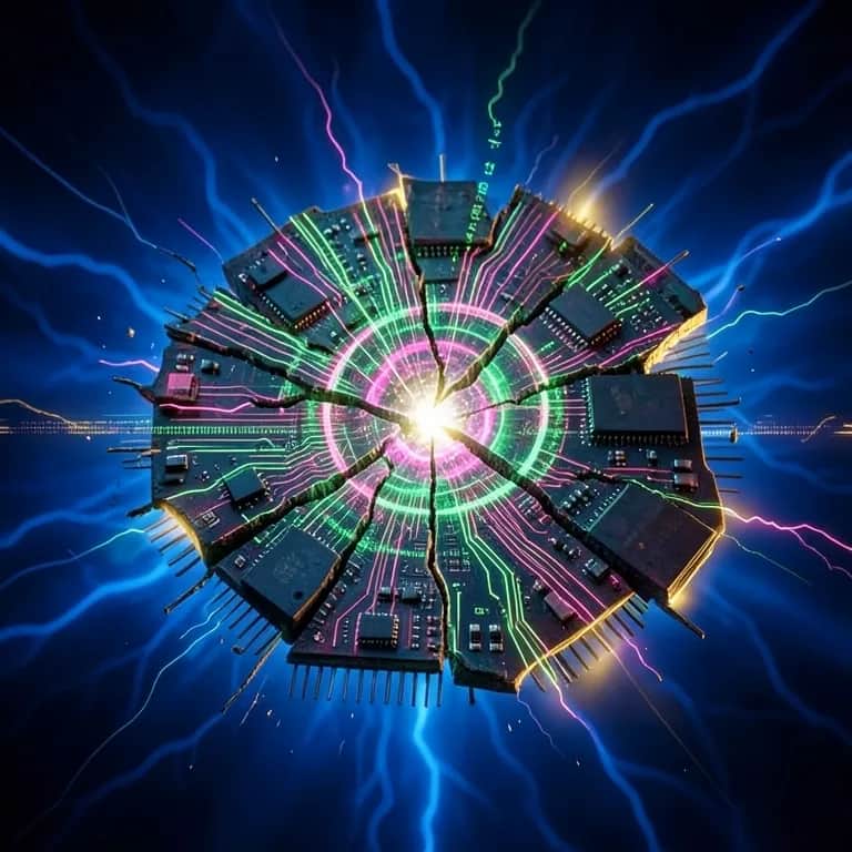 Synapsengewitter