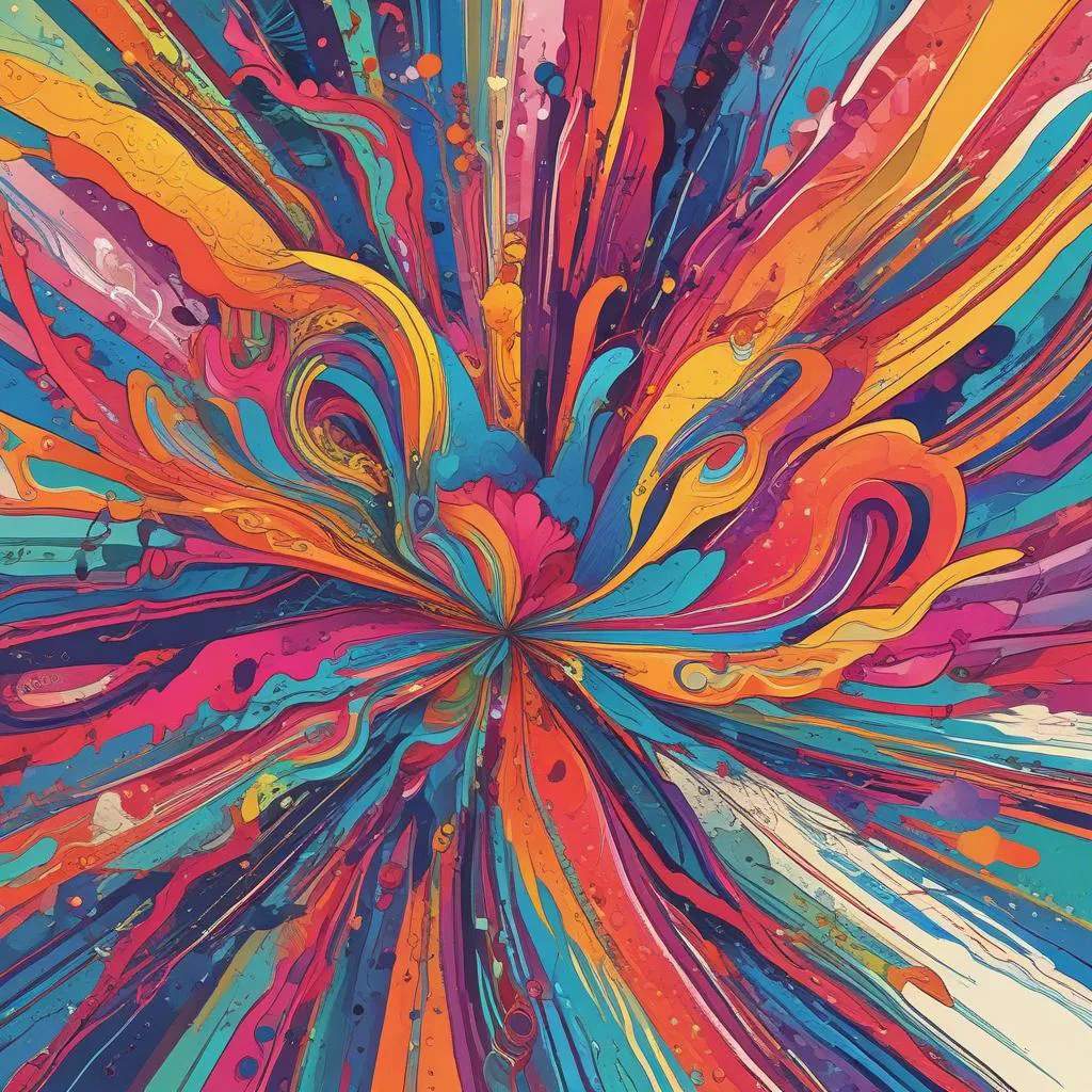 Electric kiss (Baiser électrique)