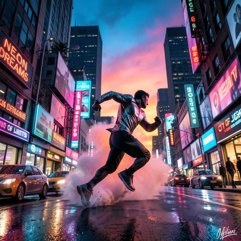 Who Are You Running For?