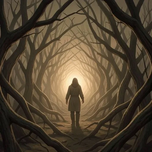 Never ending Heart ache