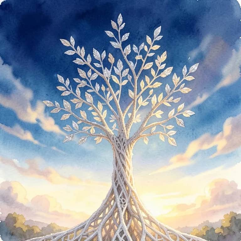 Eternal Love Beyond the Sky