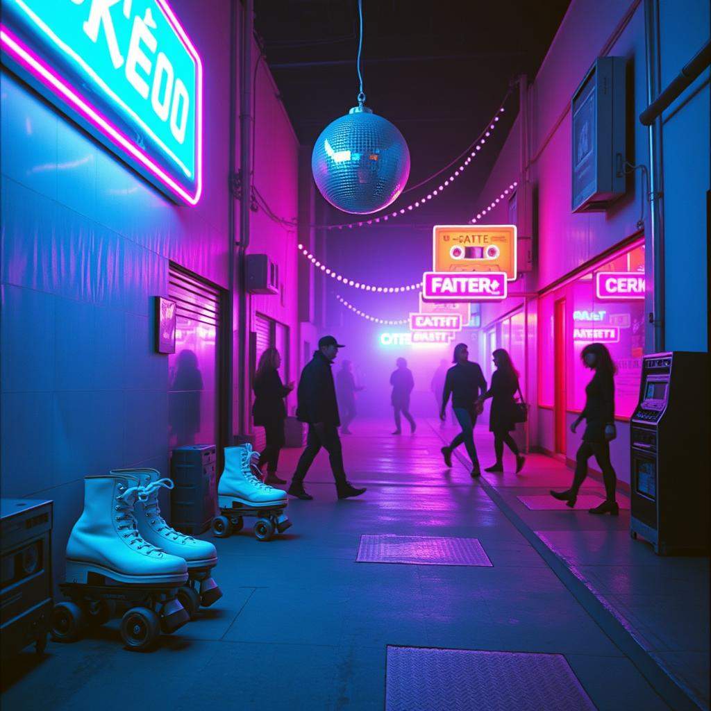 80s forever