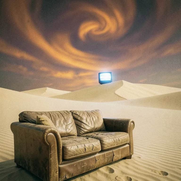 Couch of Dune III