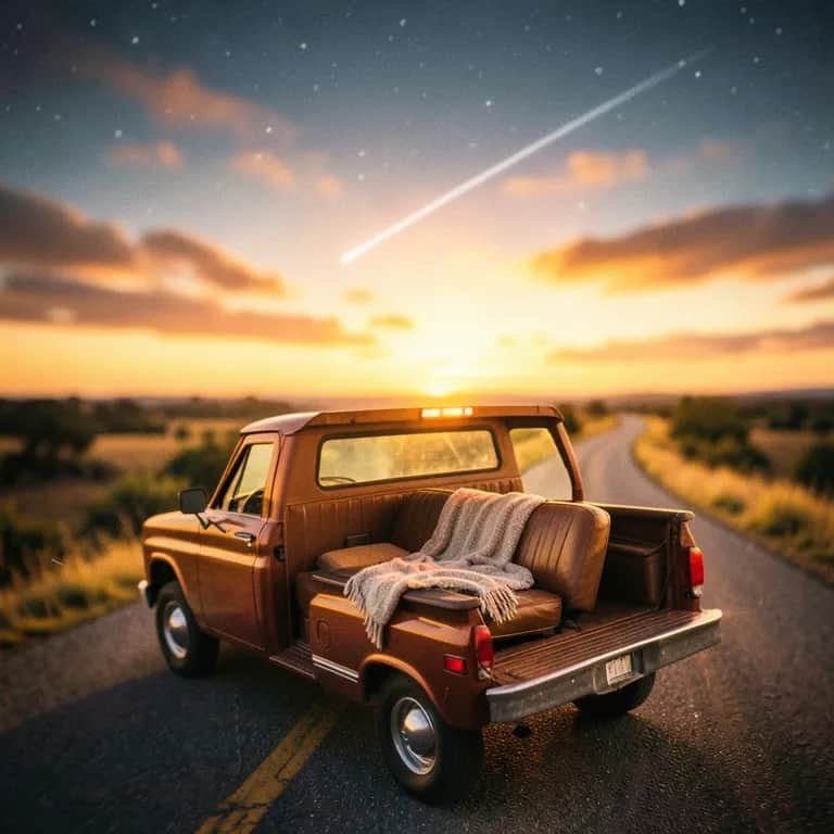 Wishing on a Shooting Star