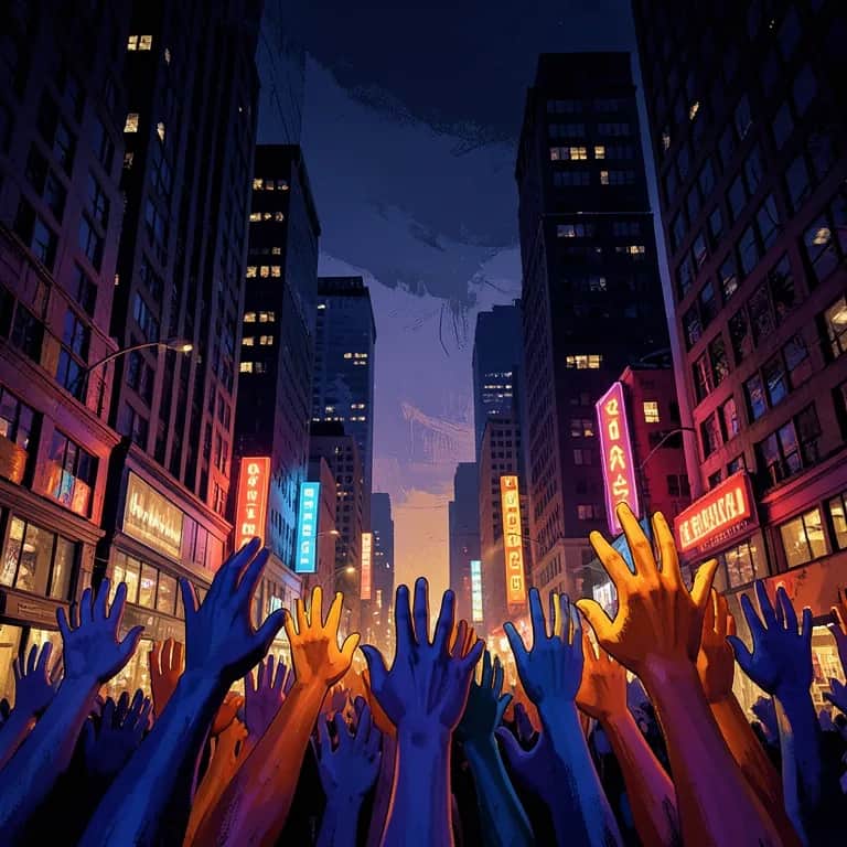 Rise Together