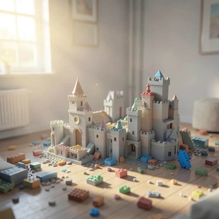 Brick by Brick (We Fell Apart)