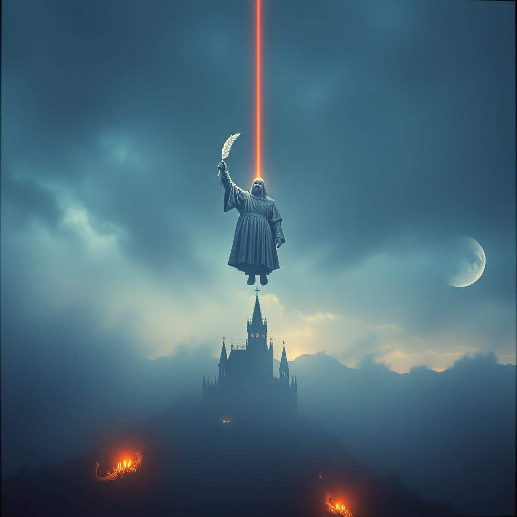 Ghost of Luther