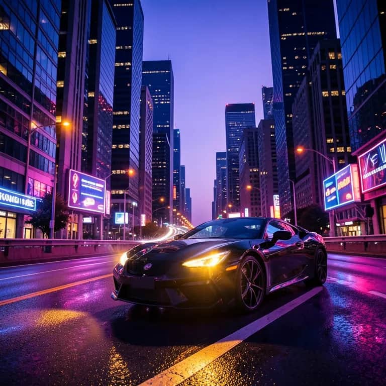 Horizon Lights FH6