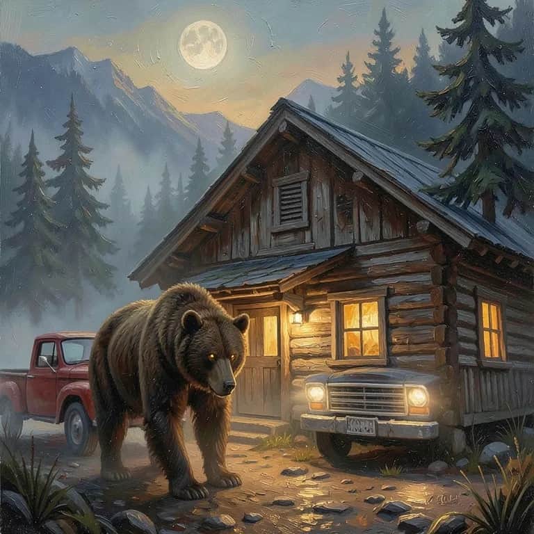 Smoky Mountain Mornings