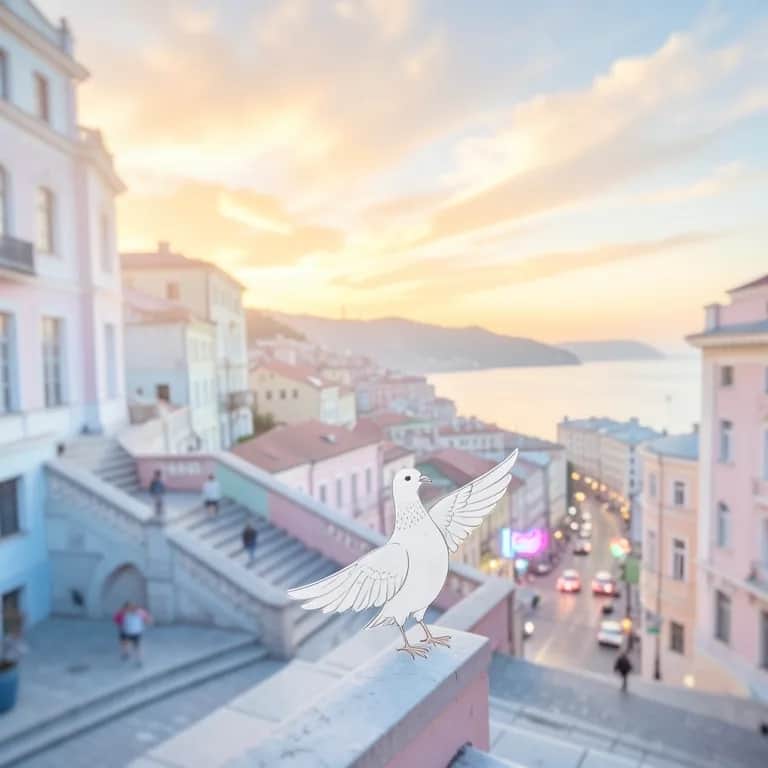 Одесса, столица мира