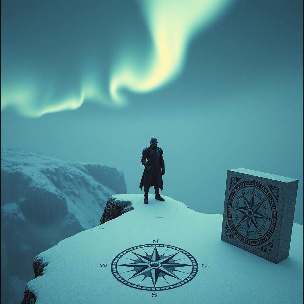 I Carry the North