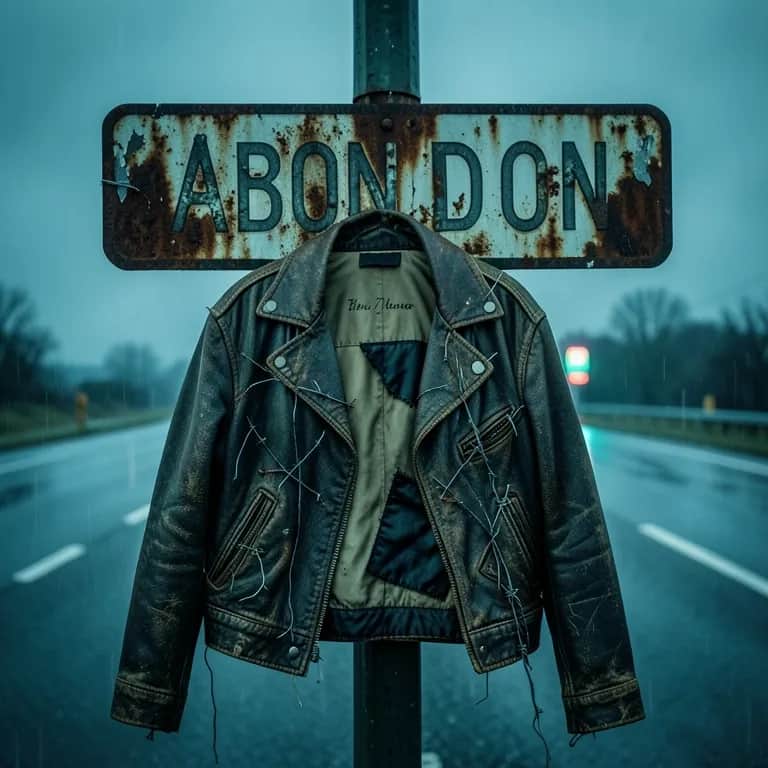 Staub auf deinem Namen