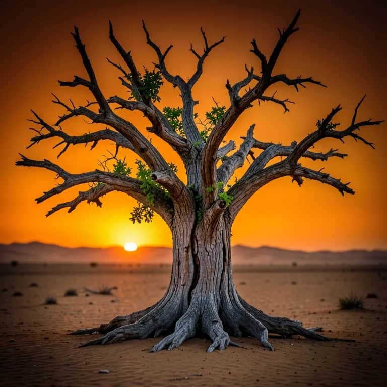 Scars in Time