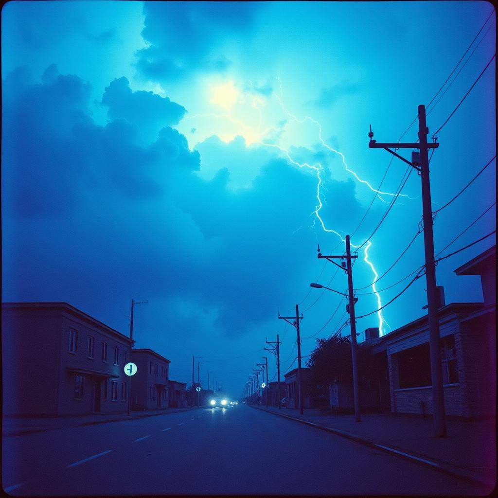 Midnight Thunder