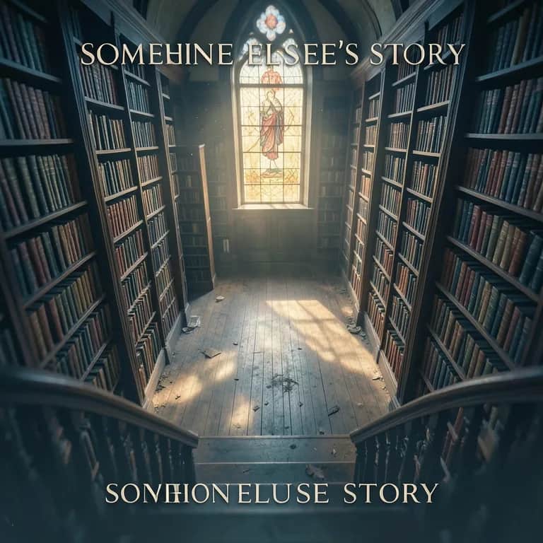 Someone else’s story