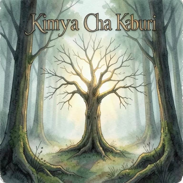 Kimya Cha Kaburi