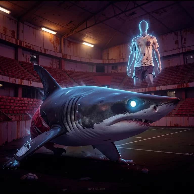 Phantom Swim