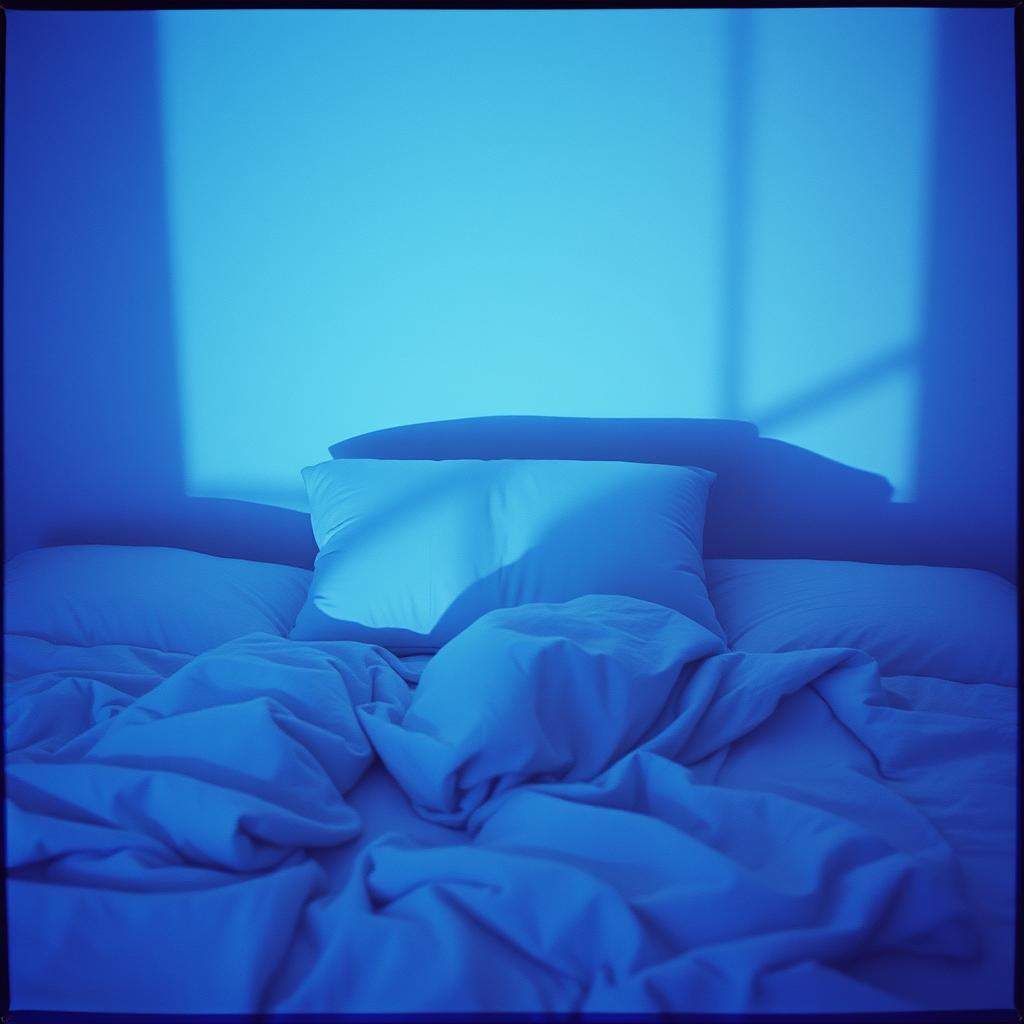 No sleep for me