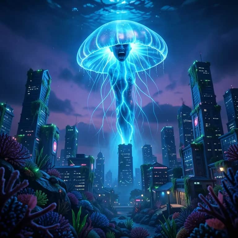 Mistress Of The Deep