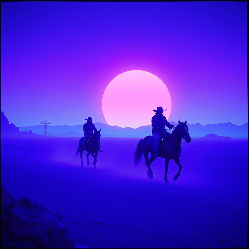 Space Cowboys