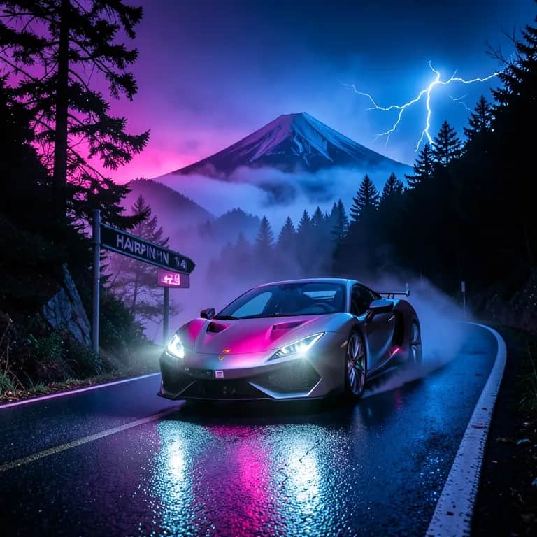 The demon GTR